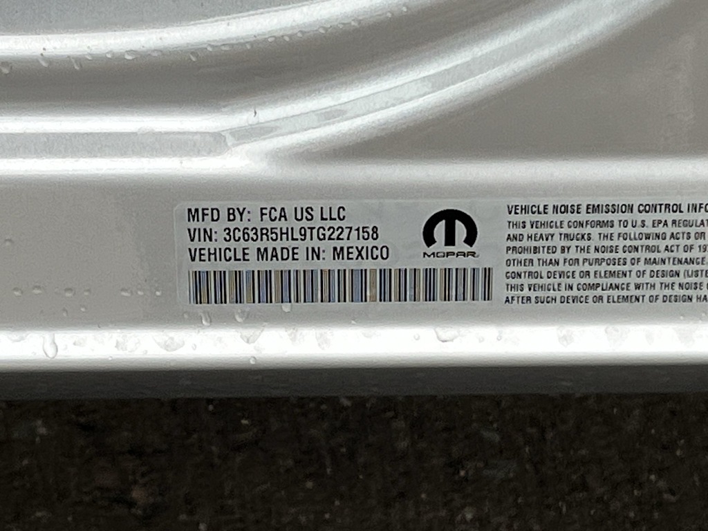 Thumbnail: 2026 RAM 2500 - 19