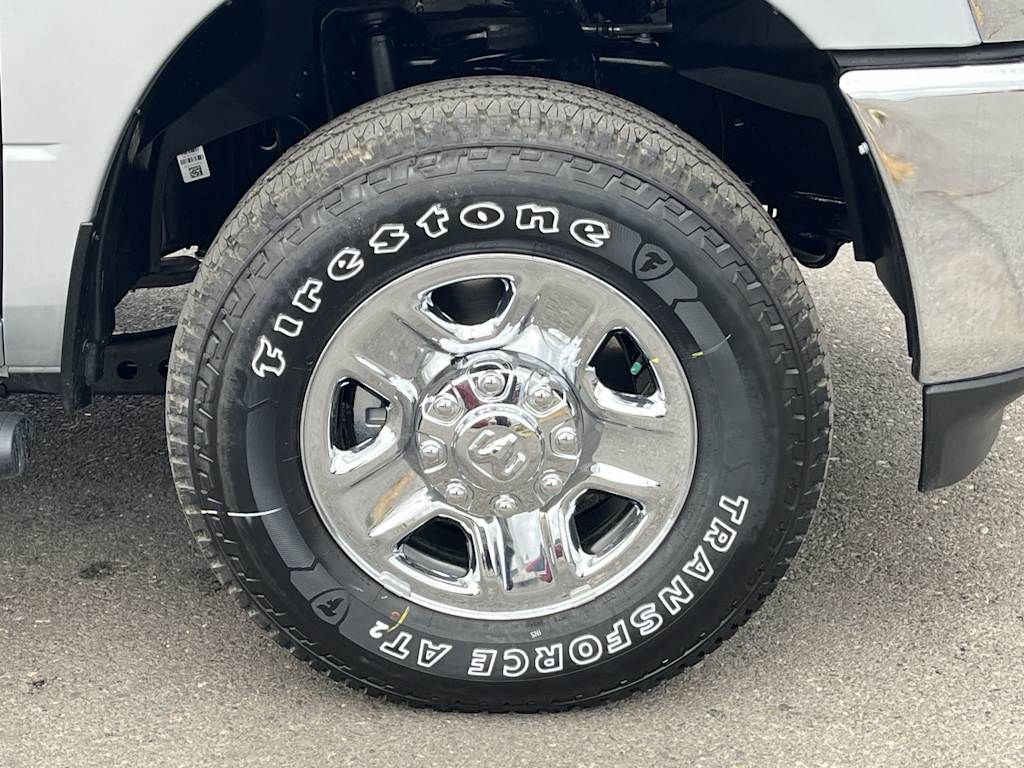 Thumbnail: 2026 RAM 2500 - 8