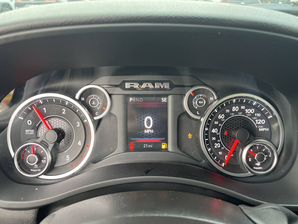 Thumbnail: 2026 RAM 2500 - 17