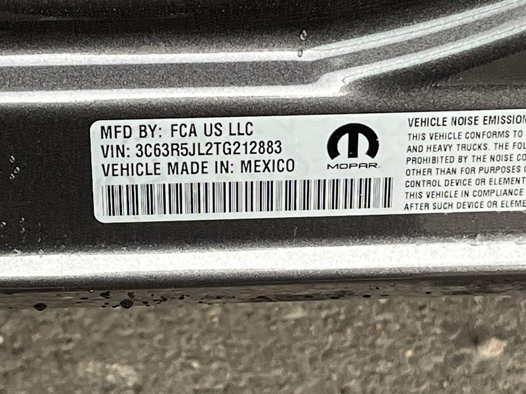 Thumbnail: 2026 RAM 2500 - 20