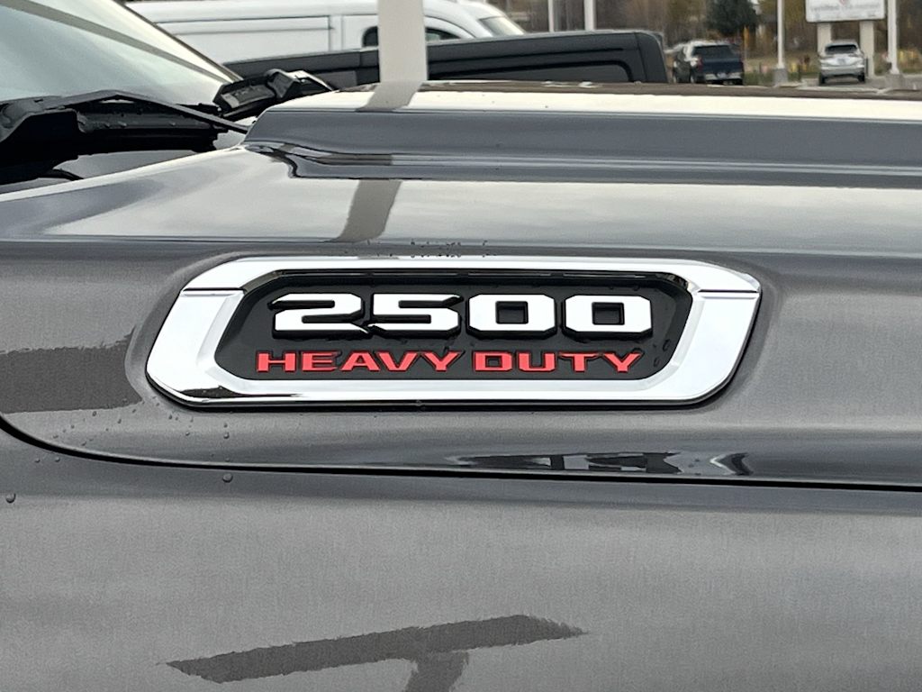 Thumbnail: 2026 RAM 2500 - 7