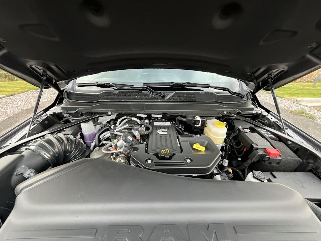 Thumbnail: 2026 RAM 2500 - 9