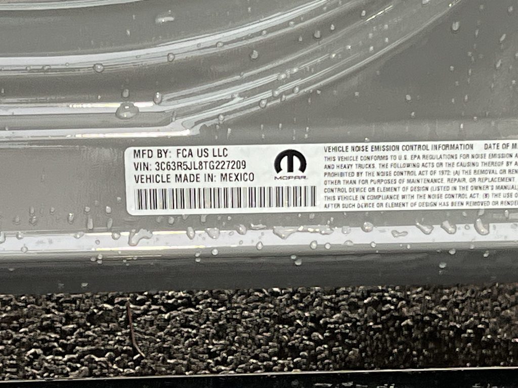 Thumbnail: 2026 RAM 2500 - 21