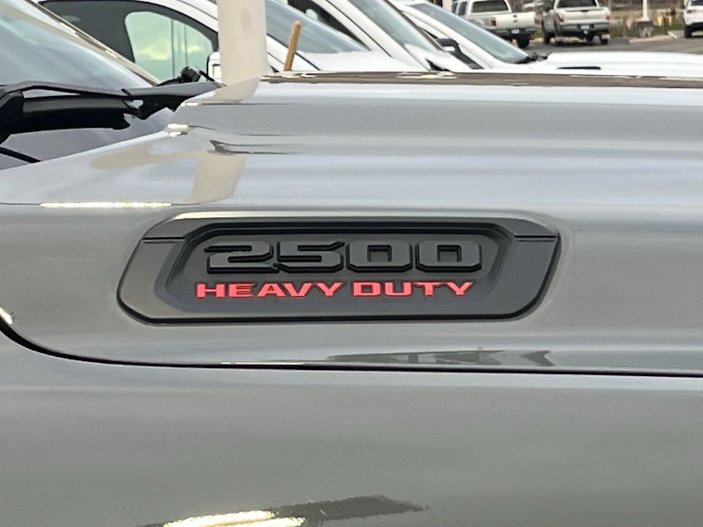 Thumbnail: 2026 RAM 2500 - 8