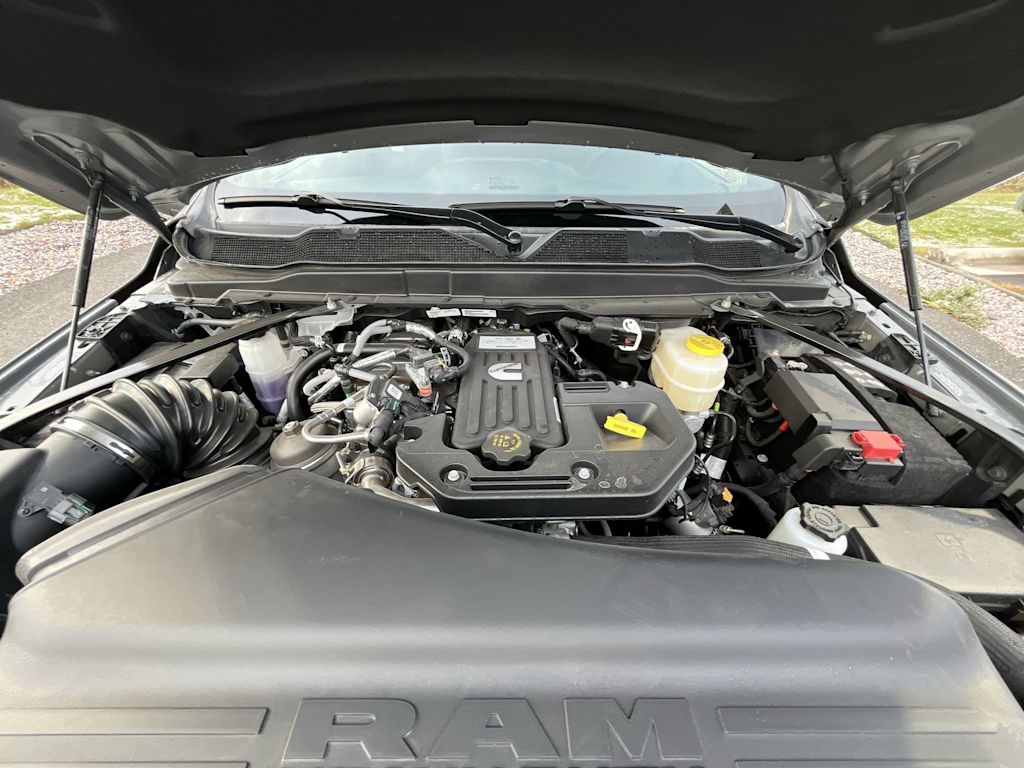 Thumbnail: 2026 RAM 2500 - 10