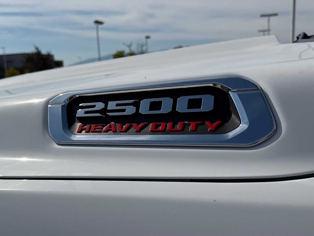Thumbnail: 2026 RAM 2500 - 44