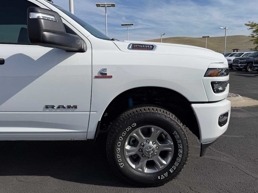 Thumbnail: 2026 RAM 2500 - 6
