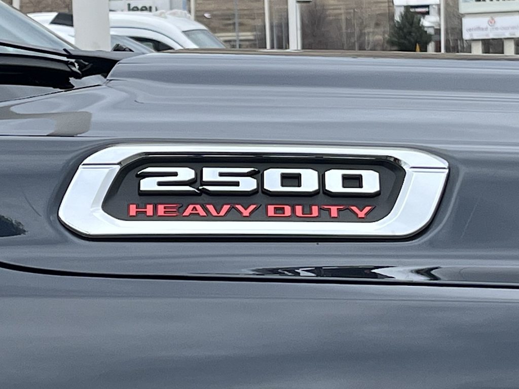 Thumbnail: 2026 RAM 2500 - 7