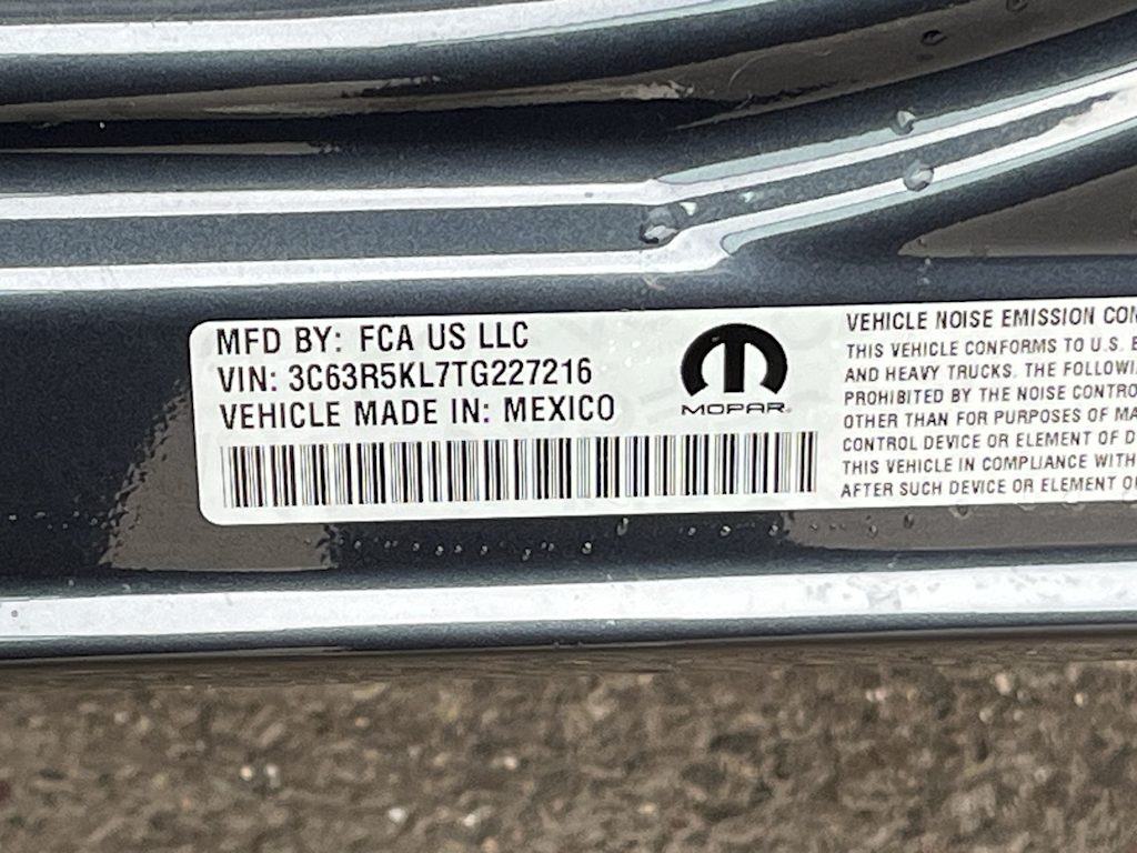 Thumbnail: 2026 RAM 2500 - 19