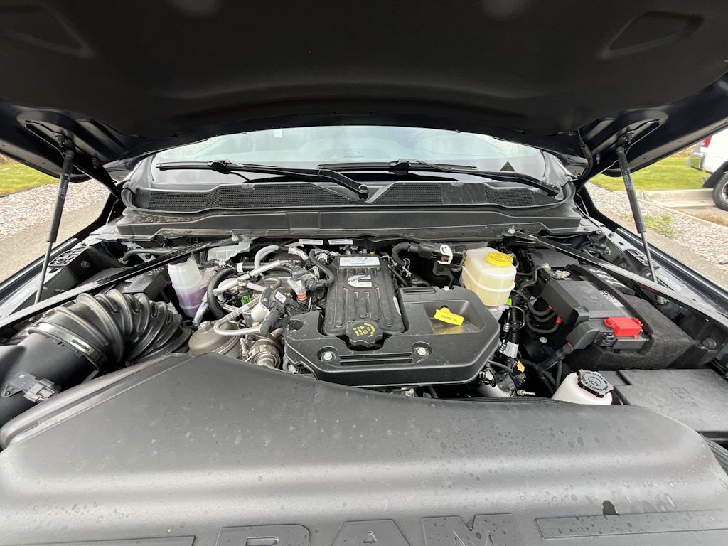 Thumbnail: 2026 RAM 2500 - 9