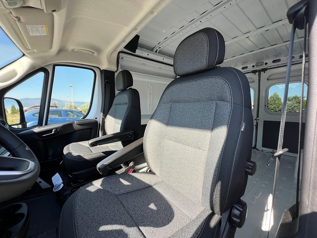 2024 RAM ProMaster 2500 5