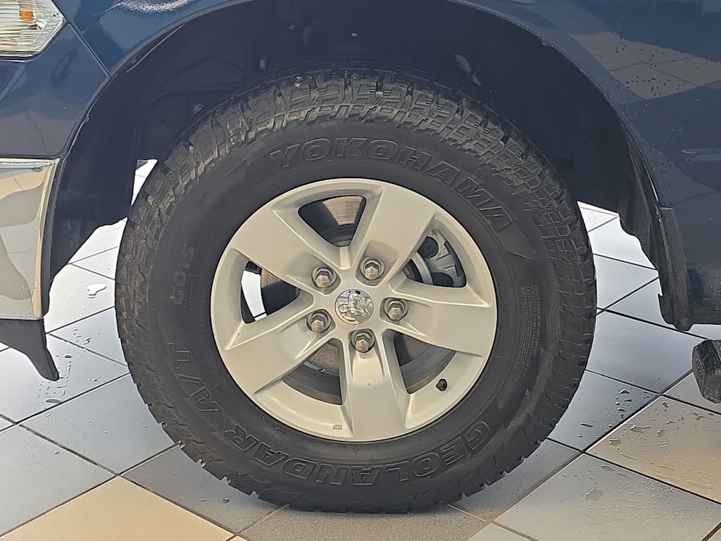 Thumbnail: 2021 RAM 1500 - 8