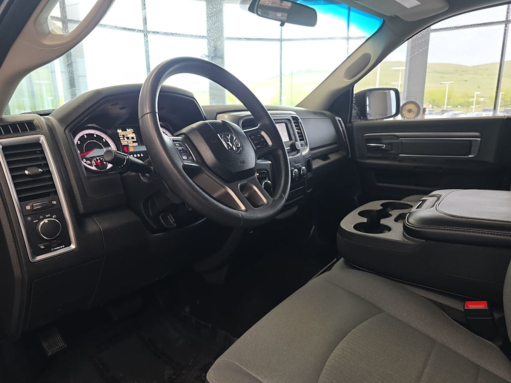 Thumbnail: 2021 RAM 1500 - 2