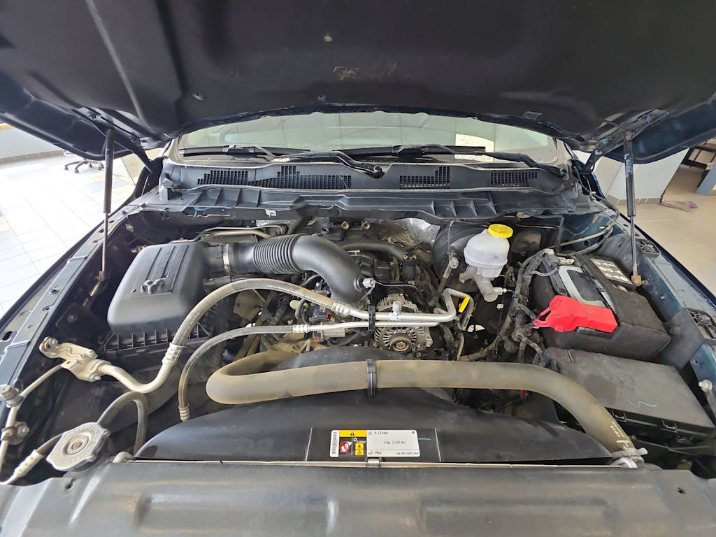 Thumbnail: 2021 RAM 1500 - 9