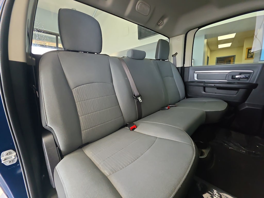 Thumbnail: 2021 RAM 1500 - 21