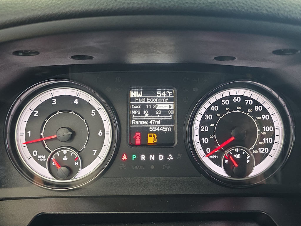 Thumbnail: 2021 RAM 1500 - 17