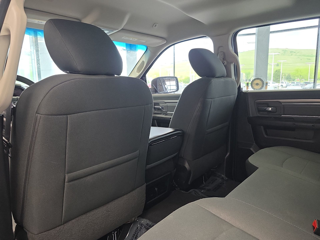 Thumbnail: 2021 RAM 1500 - 13