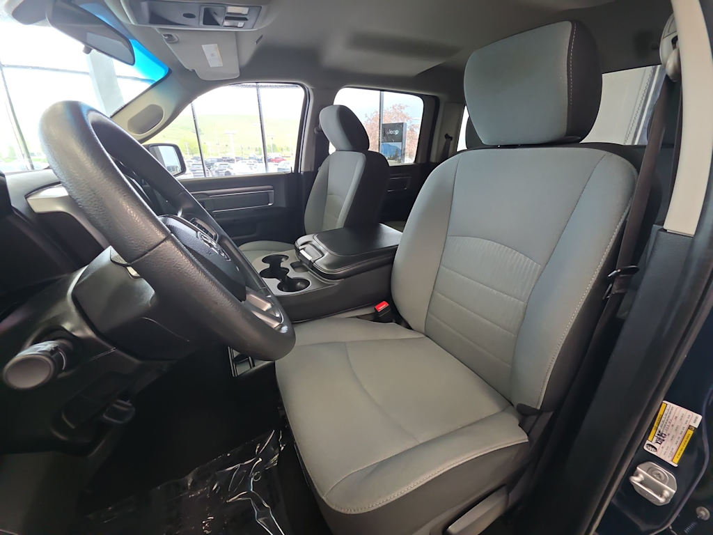 Thumbnail: 2021 RAM 1500 - 11