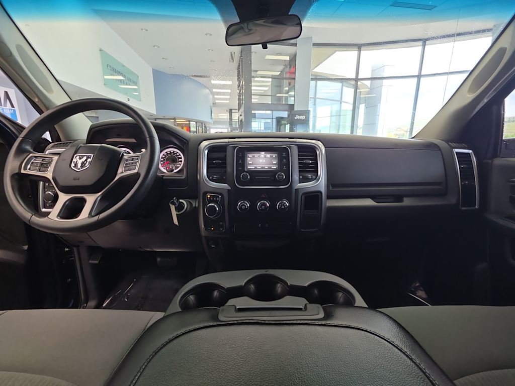 Thumbnail: 2021 RAM 1500 - 10