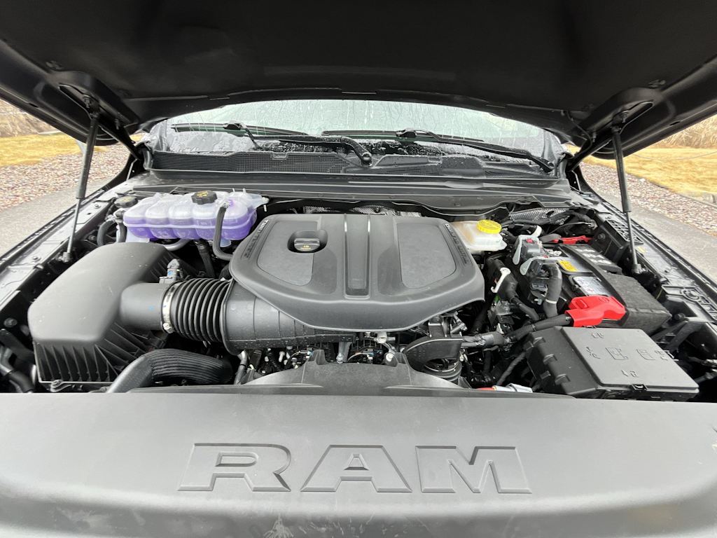 Thumbnail: 2026 RAM 1500 - 8