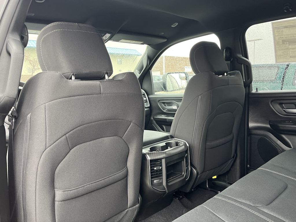 Thumbnail: 2026 RAM 1500 - 12