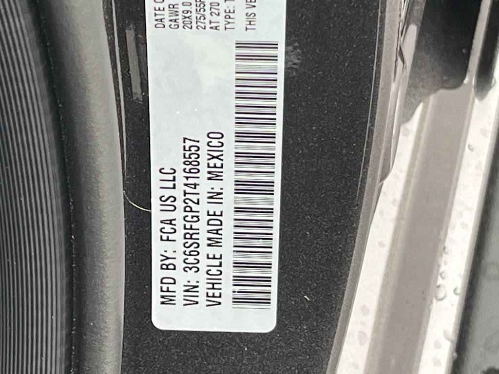 Thumbnail: 2026 RAM 1500 - 18