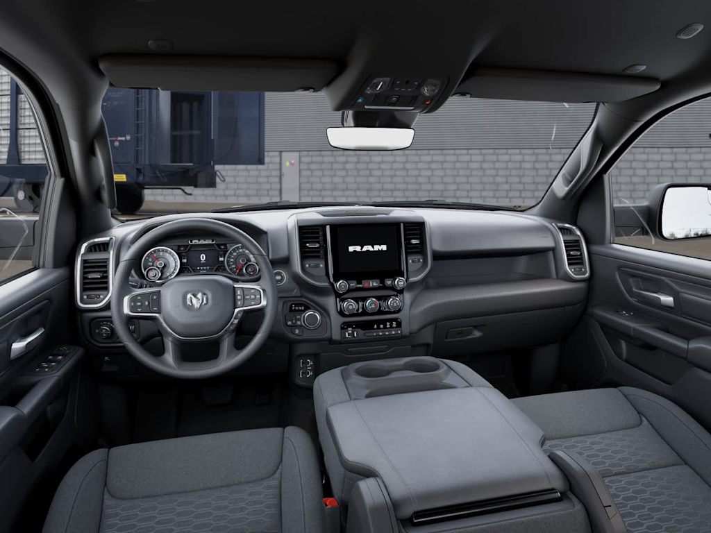Thumbnail: 2026 RAM 1500 - 2