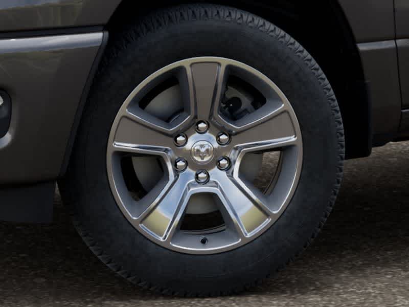 Thumbnail: 2026 RAM 1500 - 5