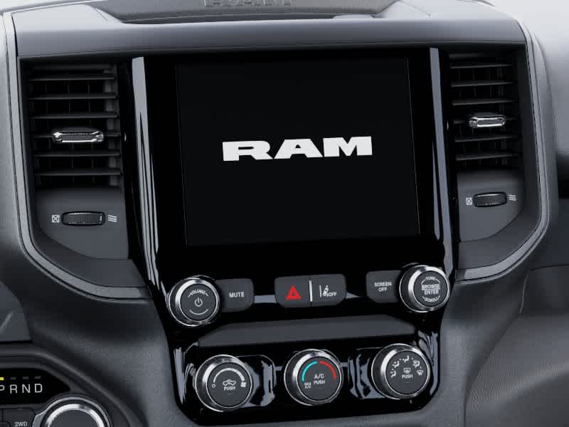 Thumbnail: 2026 RAM 1500 - 8