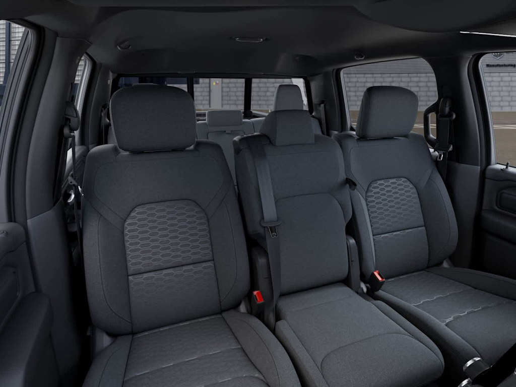 Thumbnail: 2026 RAM 1500 - 7