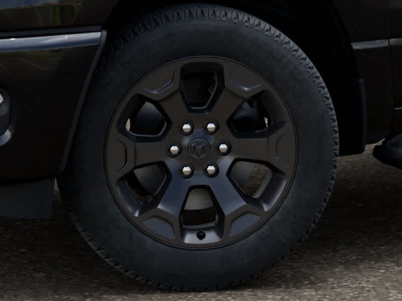 Thumbnail: 2026 RAM 1500 - 5