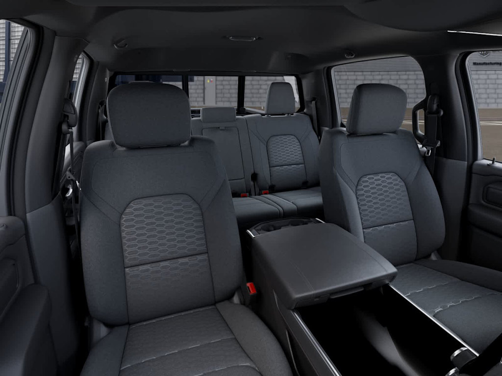 Thumbnail: 2026 RAM 1500 - 6