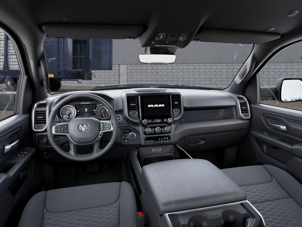 Thumbnail: 2026 RAM 1500 - 2
