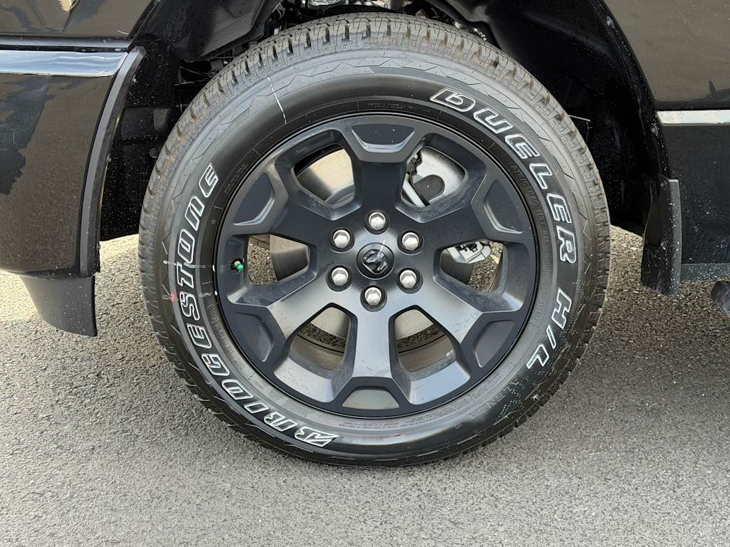 Thumbnail: 2026 RAM 1500 - 6