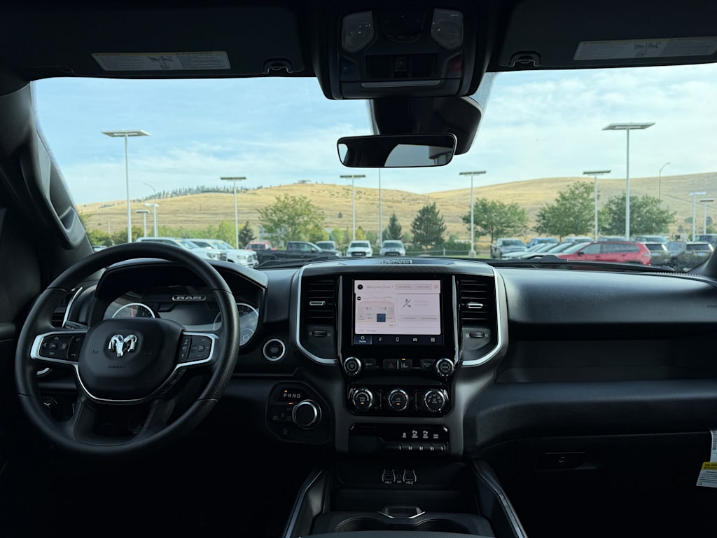Thumbnail: 2026 RAM 1500 - 2