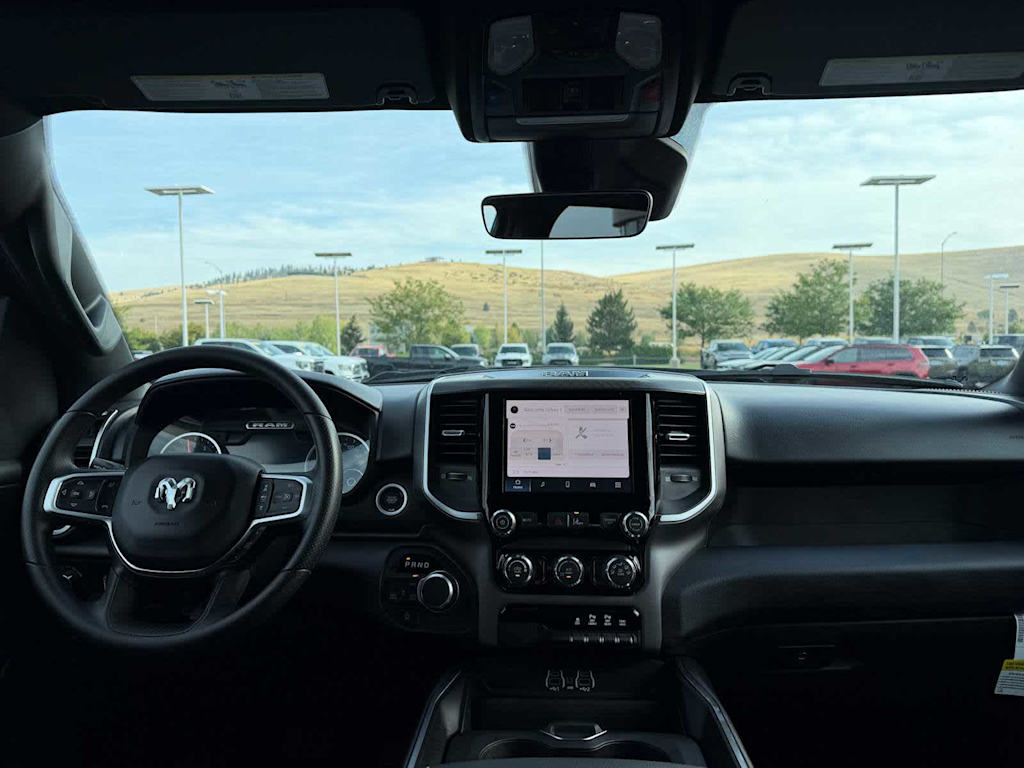 Thumbnail: 2026 RAM 1500 - 7
