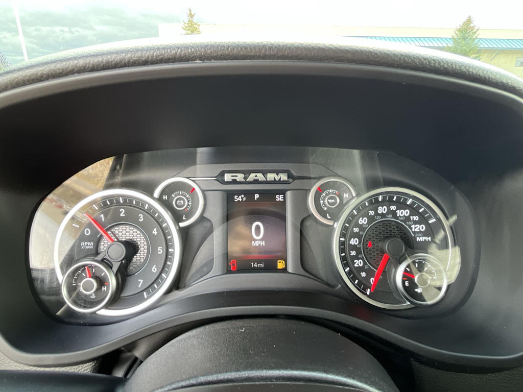 Thumbnail: 2026 RAM 1500 - 16
