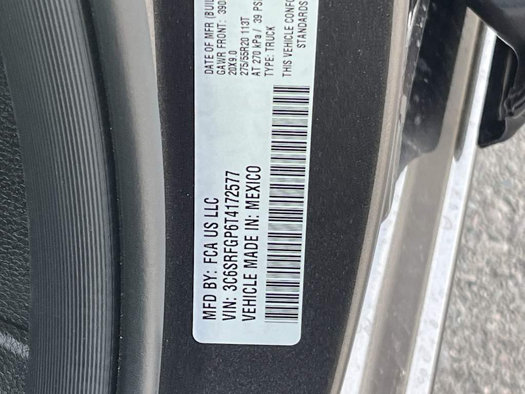 Thumbnail: 2026 RAM 1500 - 19