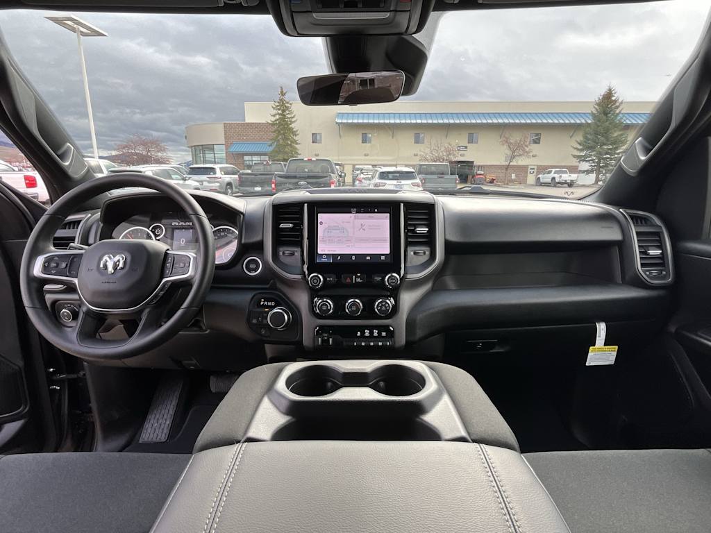 Thumbnail: 2026 RAM 1500 - 10