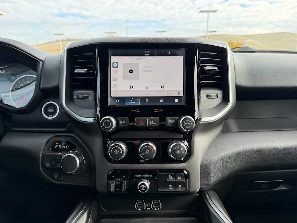 Thumbnail: 2026 RAM 1500 - 11