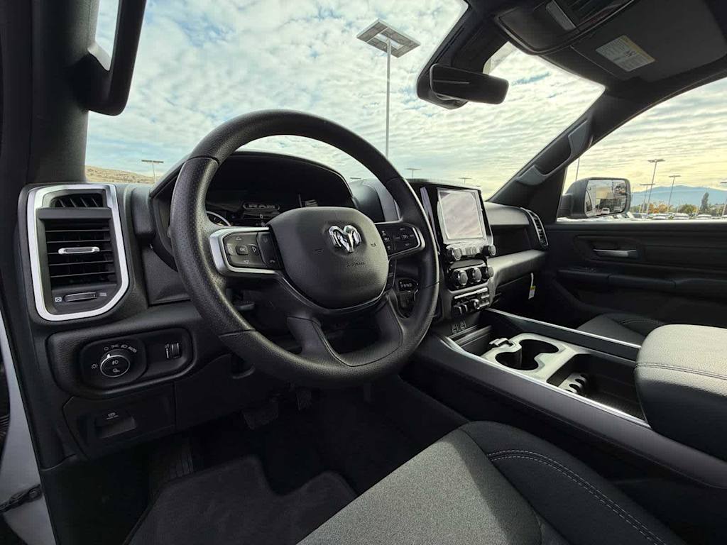 Thumbnail: 2026 RAM 1500 - 2