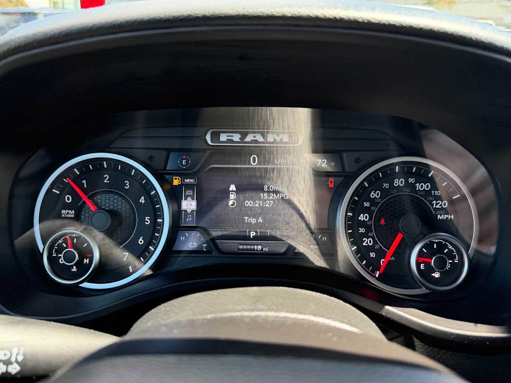 Thumbnail: 2026 RAM 1500 - 12