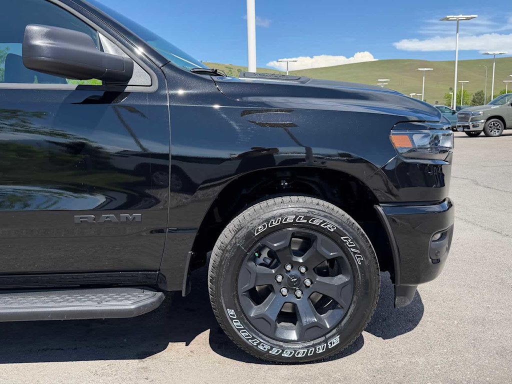 Thumbnail: 2026 RAM 1500 - 5