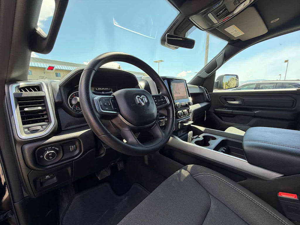 Thumbnail: 2026 RAM 1500 - 2