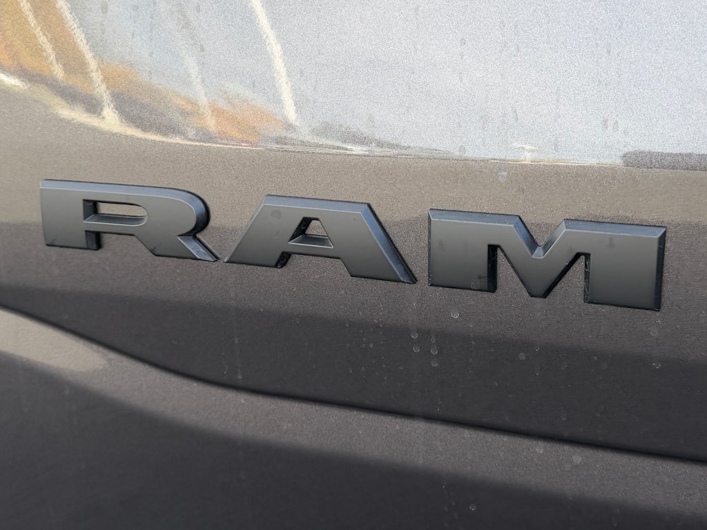 Thumbnail: 2026 RAM 1500 - 5