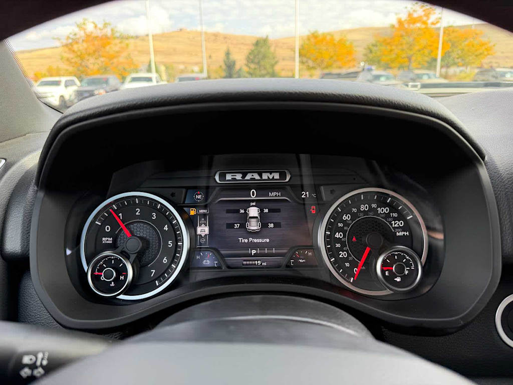 Thumbnail: 2026 RAM 1500 - 13
