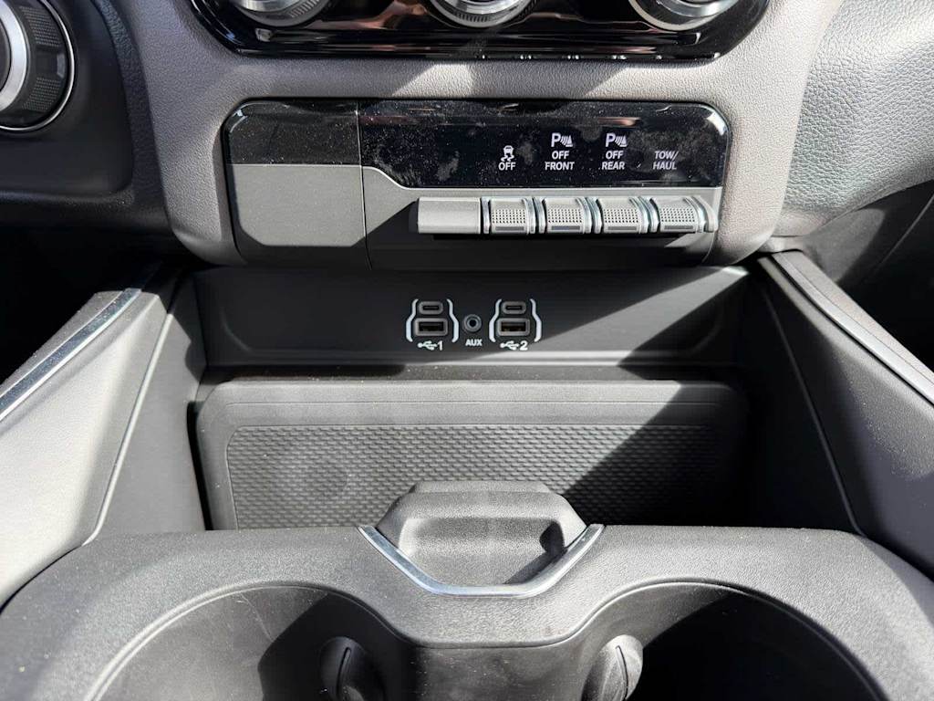 Thumbnail: 2026 RAM 1500 - 12