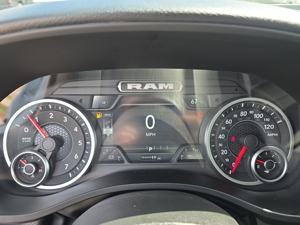 Thumbnail: 2026 RAM 1500 - 15