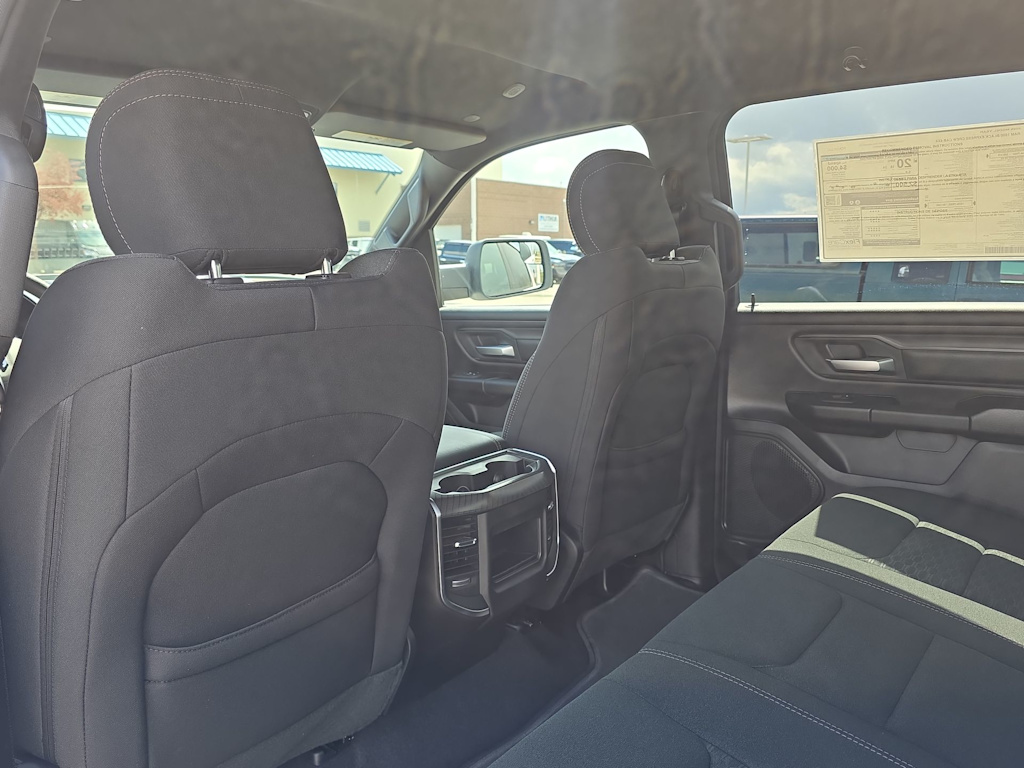 Thumbnail: 2026 RAM 1500 - 12