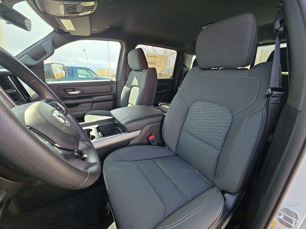 Thumbnail: 2026 RAM 1500 - 10